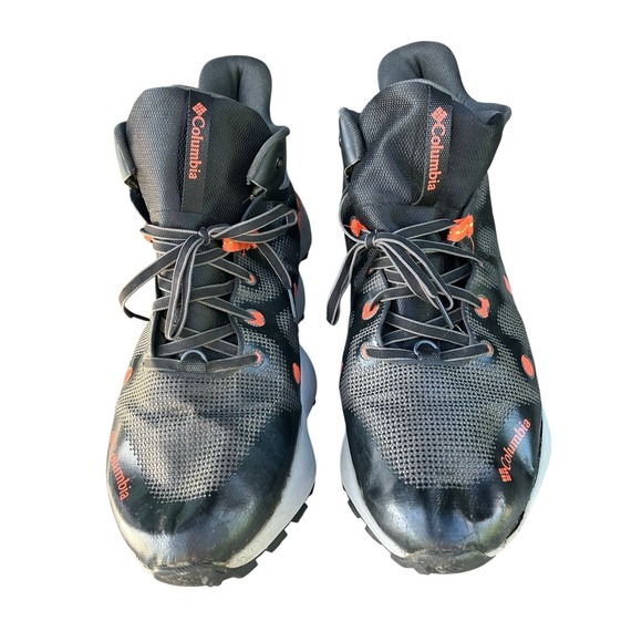Columbia‎ Escape Thrive Endure Outdry Waterproof Hiking Shoes Men\'s Size 15 main image 4